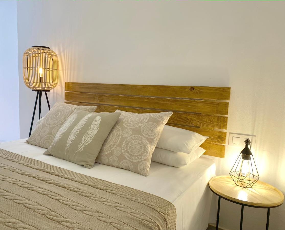 La Calma Sea Loft - Apartamento Boutique Con Vistas Peñíscola Exterior foto