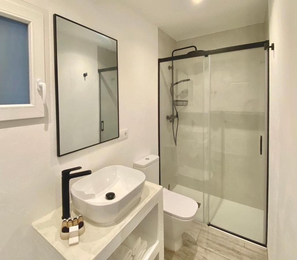 La Calma Sea Loft - Apartamento Boutique Con Vistas Peñíscola Exterior foto
